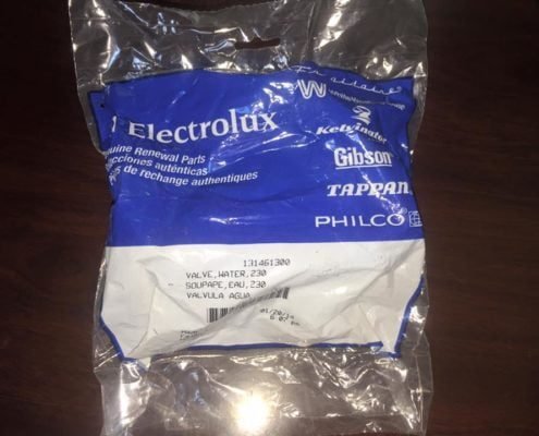 صمام امريكى