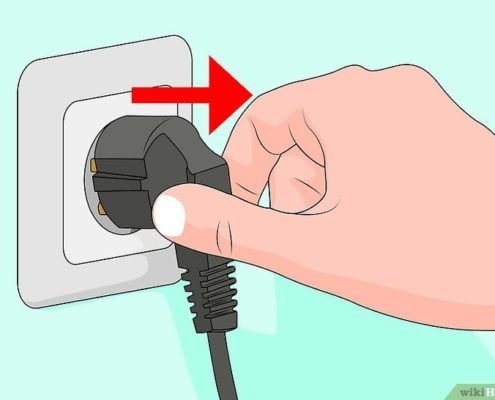 الثلاجة لا تعمل 6