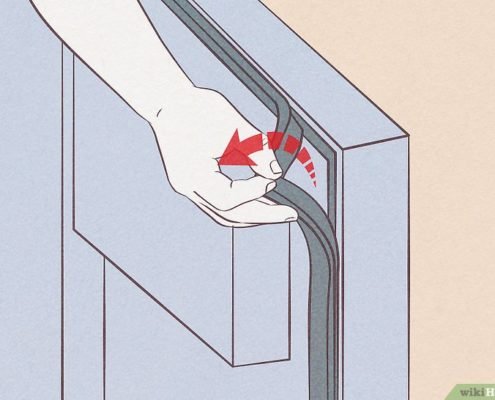 كاوتش ثلاجة