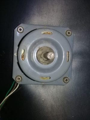 مروحة كندنسر تكييف وستنجهاوس 1 موتور مروحة