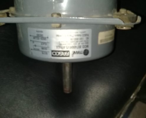 موتور وستنجهاوس