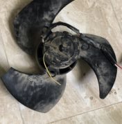 موتور مروحة تكييف كرافت 1