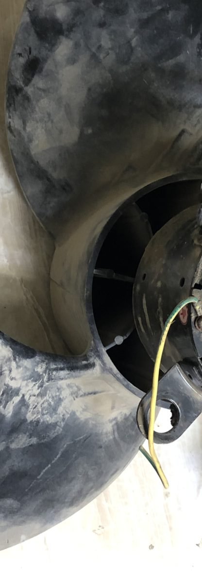 موتور مروحة تكييف