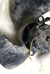 صيانة تكييفات 7 موتور مروحة تكييف