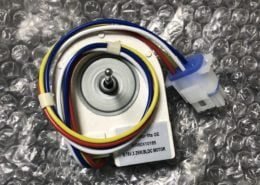 موتور مروحة جنرال اليكتريك 2