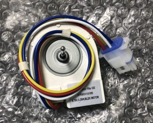 موتور مروحة جنرال اليكتريك 7