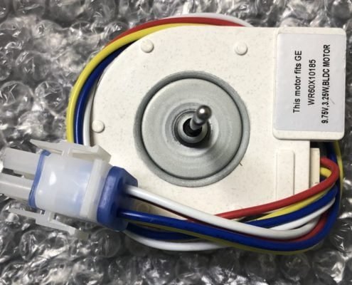 موتور مروحة جنرال اليكتريك 5