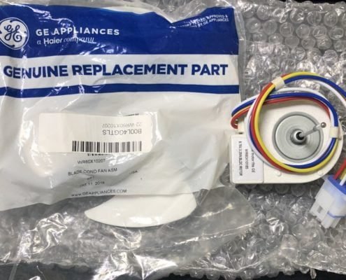 موتور مروحة جنرال اليكتريك 9