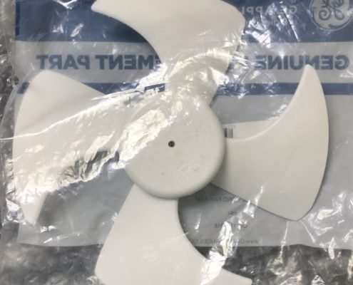 موتور مروحة جنرال اليكتريك 11