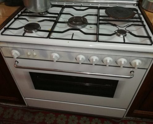 مفصلات بوتاجاز جنرال اليكتريك 17