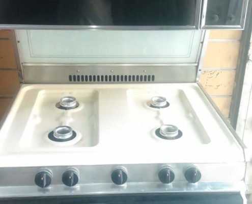 مفصلات بوتاجاز جنرال اليكتريك 1