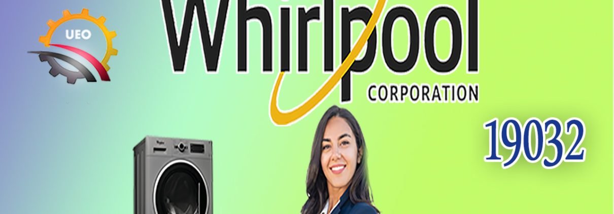 شركة WHIRLPOOL ويرلبول MTI 1