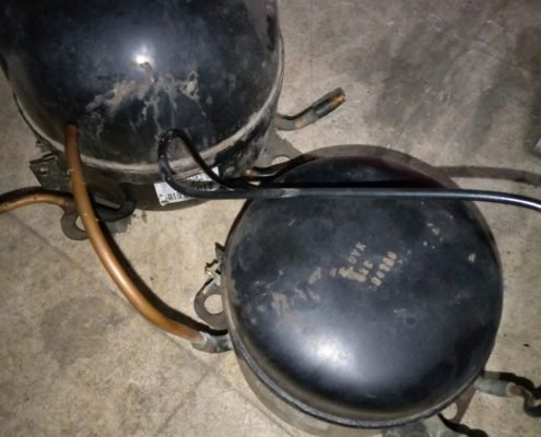 اسباب تلف موتور الثلاجة 9