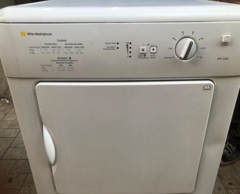 نشافة وايت وستنجهاوس 5