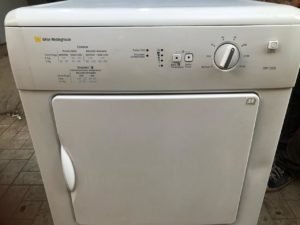 مجفف وايت وستنجهاوس عطلان نشافة وايت وستنجهاوس 1