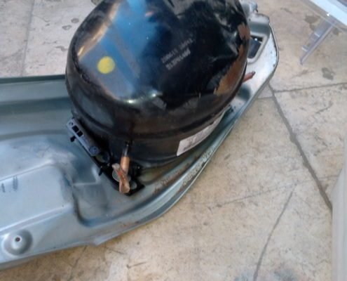 اسباب تلف موتور الثلاجة 11