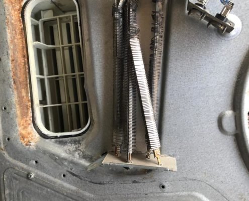 نشافة وايت وستنجهاوس 9