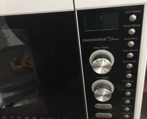 توكيل ميكروويف باناسونيك 2