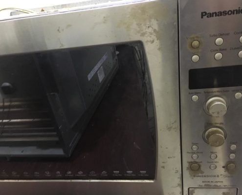 توكيل ميكروويف باناسونيك 8
