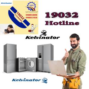 kelvinator hotlaine اعطال كلفينيتور 25