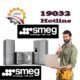 smeg ثلاجة 35
