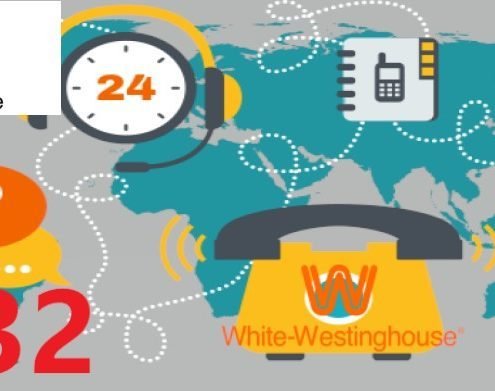 توكيل وايت وستنجهاوس عمارات العبور 44