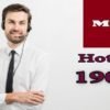 موتور غسالة اطباق ميلا 6