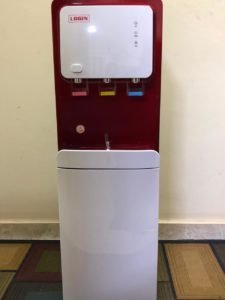 مبرد مياه وايت وستنجهاوس 11