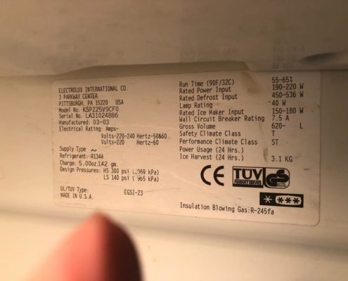 ايس ميكر وايت وستنجهاوس 5