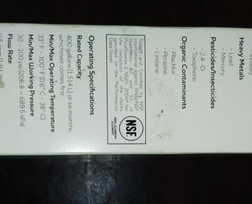 فلتر ايس ميكر 11