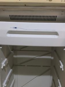 ديب فريزر عدم تجميد 1