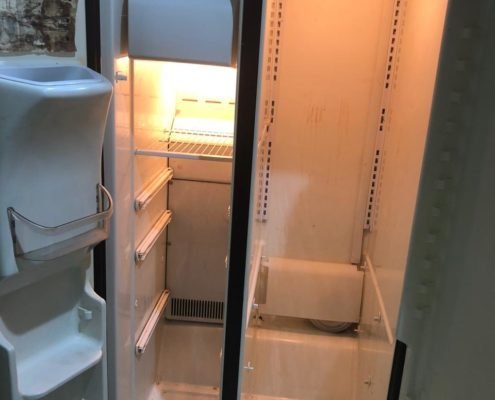 عيوب ثلاجة وستنجهاوس 40
