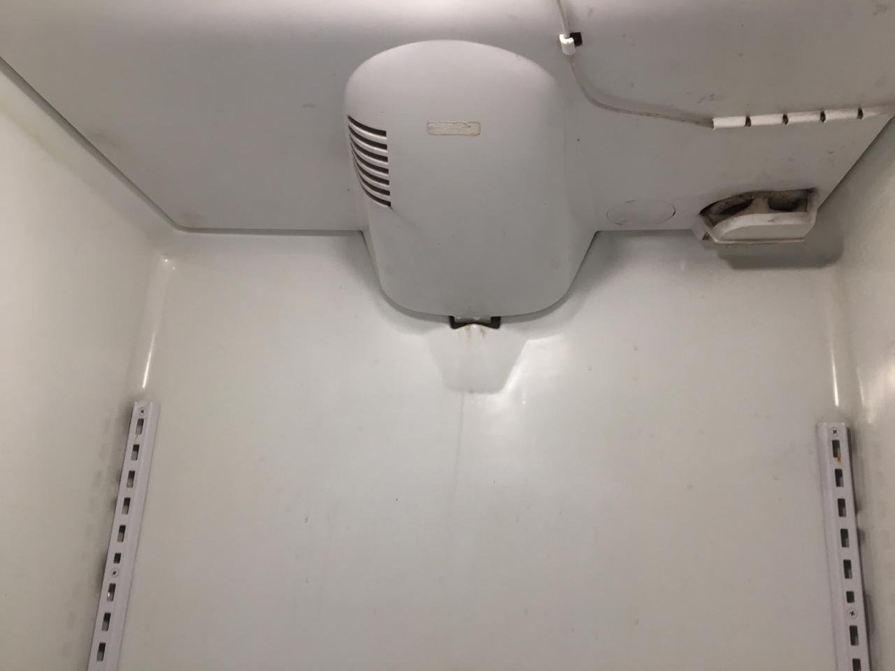 حل مشكلة عدم تجميد الفريزر 3