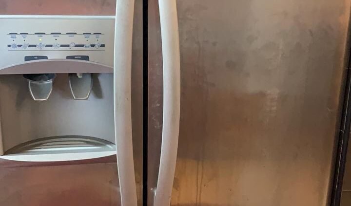 ثلاجة وستنجهاوس بابين 10 ثلاجة وستنجهاوس بابين 10