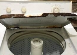 وايت وستنجهاوس غسالة ملابس