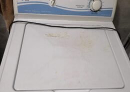 تجربتى مع غسالة وايت وستنجهاوس 1 تجربتى مع غسالة وايت وستنجهاوس 1