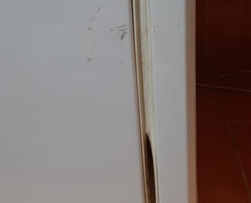 عيوب ثلاجة وستنجهاوس 14