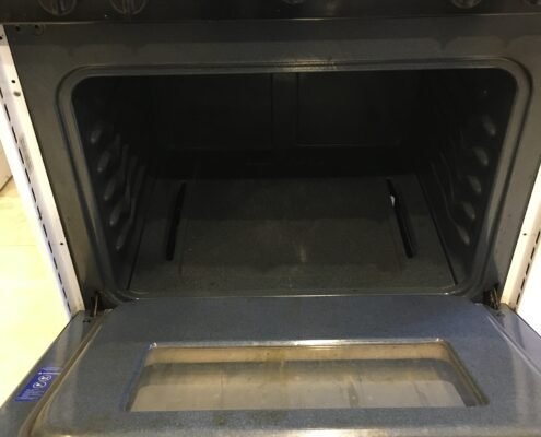 جنرال اليكتريك فرن بوتاجاز 12