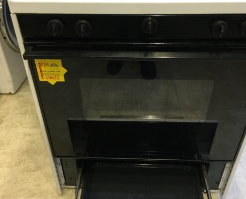 جنرال اليكتريك فرن بوتاجاز 14