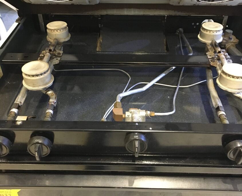 صيانة بوتاجازات 4