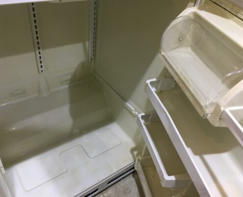 ضبط البرودة في الثلاجة Whirlpool 15