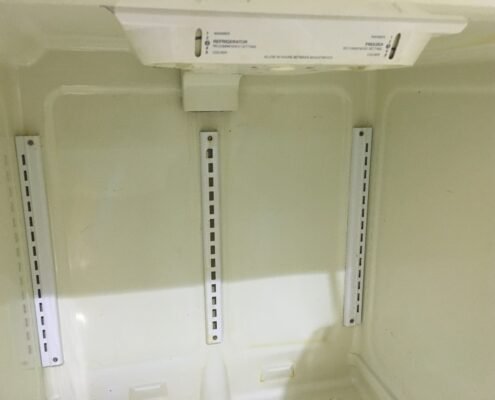 ضبط البرودة في الثلاجة Whirlpool 19