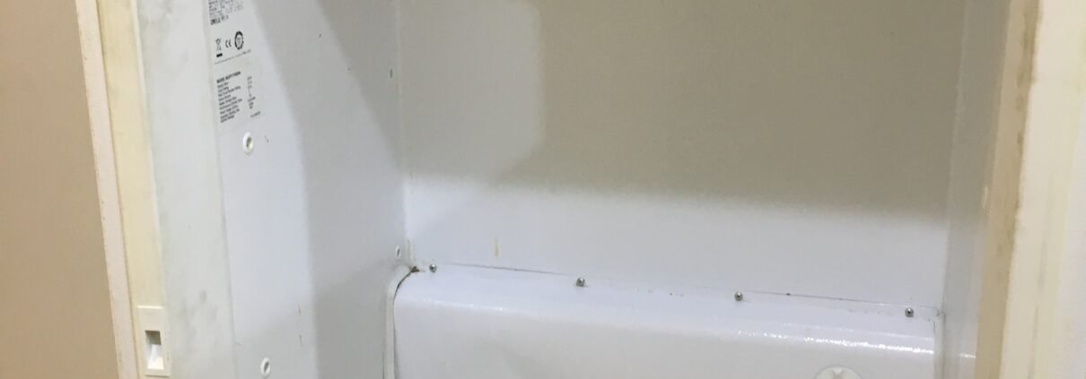 صيانة فريزر جنرال اليكتريك 3