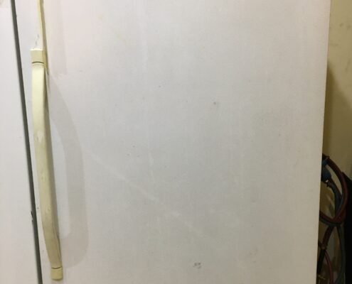 صيانة فريزر جنرال اليكتريك 16