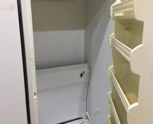 صيانة فريزر جنرال اليكتريك 14