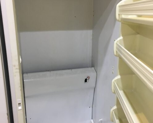 صيانة فريزر جنرال اليكتريك 12