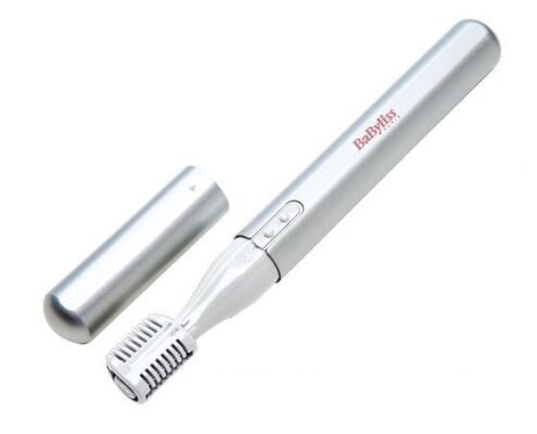 مكواة شعر بيبي ليس 4