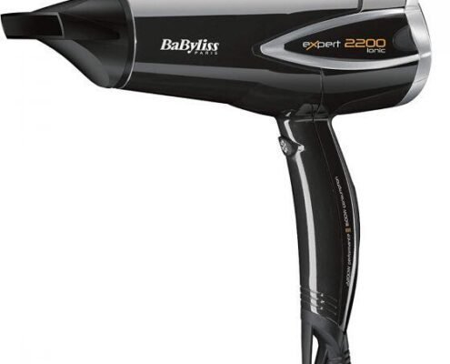 مكواة شعر بيبي ليس 2