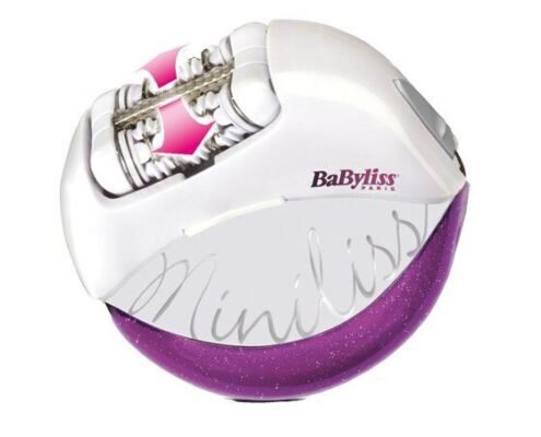 مكواة شعر بيبي ليس 12