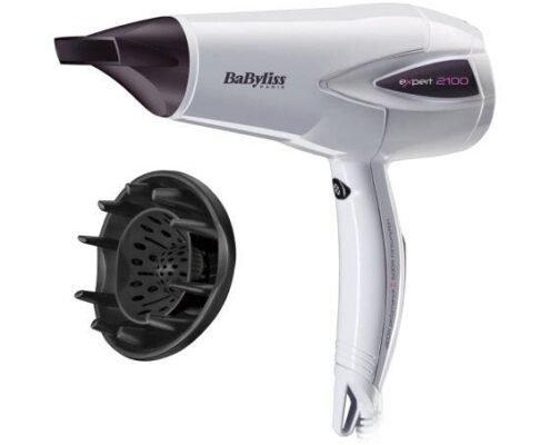 مجفف شعر من بيبي ليس D321E